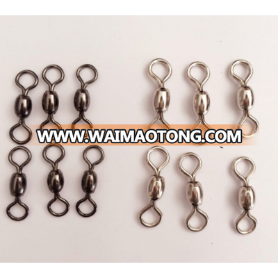 Free Sample Factory Supply Carp Fishing Tackle Cooper Crane Swivel Fishing Swivel