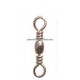 Fishing Tackle Accessories Fishing swivel fishing snap Barrel Swivel