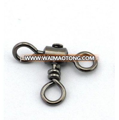 In Stock Fishing tackle Rolling swivel Cross-line Rolling Swivel