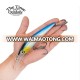 OEM and ODM plastic material fishing lure for sale